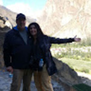 Meet your Posher, Mike